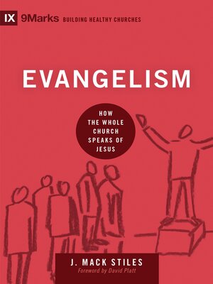 cover image of Evangelism